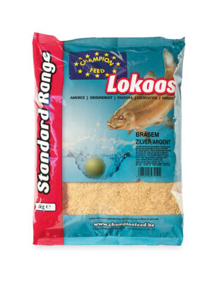 Zanęta Champion Feed BRASEM ZILVER 1 kg