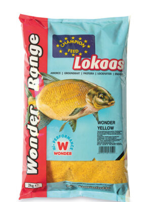 Zanęta Champion Feed WONDER YELLOW 2 kg