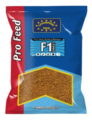 Zanęta Champion Feed F1 Sweet 2 kg