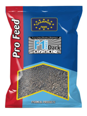 Zanęta Champion Feed F1 Sweet Dark 2 kg
