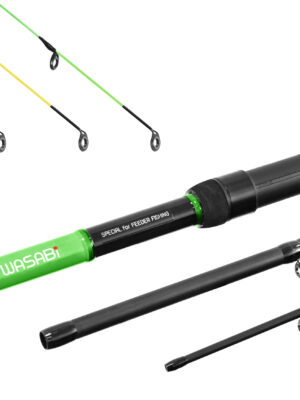 Wędka Delphin Wasabi Feeder NXT 3,3m 100g