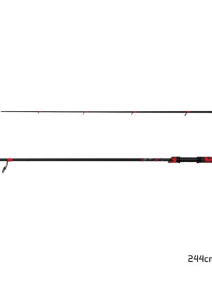 Delphin RedCODE 2,44m 7-26g (2 składy)