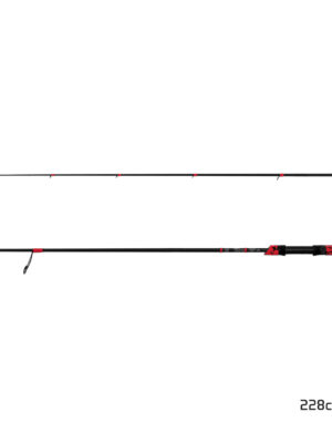 Delphin RedCODE 2,28m 3-18g. (2 składy)