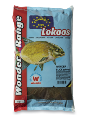 Zanęta Champion Feed WONDER BLACK 2 kg