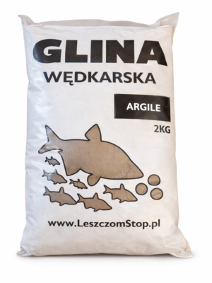 Glina Argile LeszczomStop 2kg