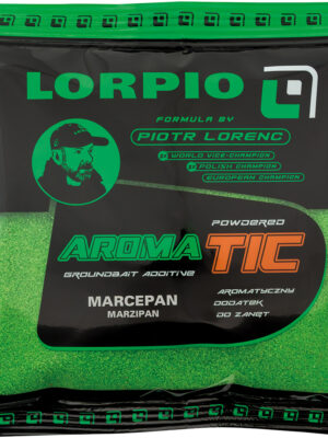 Dodatek Lorpio Aromatic Marcepan 200g