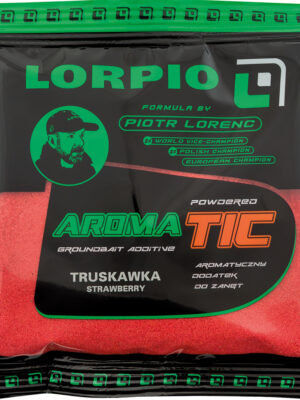 Dodatek Lorpio Aromatic Strawberry Truskawka 200g