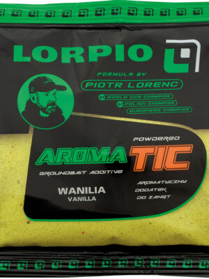 Dodatek Lorpio Aromatic Vanilla Wanilia 200g