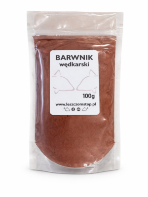 Barwnik czerwony LeszczomStop 100g