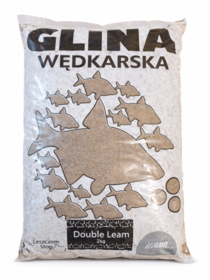 Glina Double Leam LeszczomStop 2kg