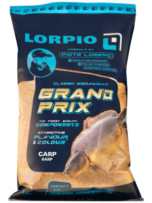 Zanęta Lorpio GRAND PRIX Carp 1kg