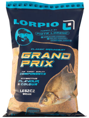 Zanęta Lorpio GRAND PRIX Bream Leszcz 1kg