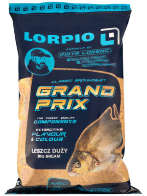 Zanęta Lorpio GRAND PRIX Big Bream Leszcz Duży 1kg