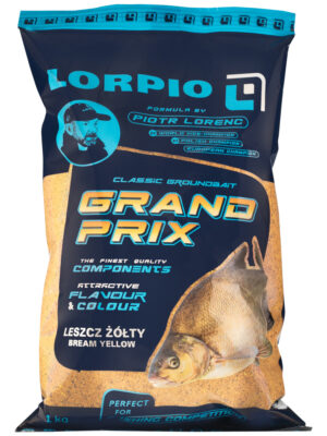 Zanęta Lorpio GRAND PRIX Bream Yellow Żółta 1kg