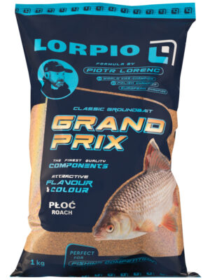 Zanęta Lorpio GRAND PRIX Roach Płoć 1kg