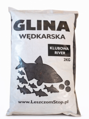 Glina Klubowa River LeszczomStop 2kg
