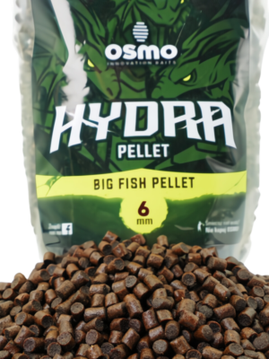 Osmo Hydra Big Fish Pellet 6 mm - 0.8kg