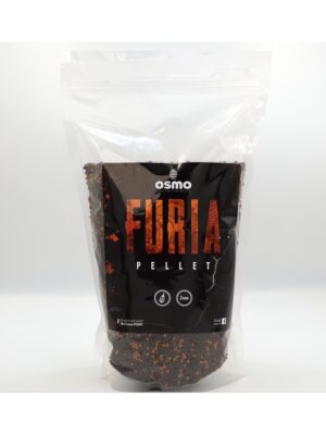 Osmo Pellet Furia - 900g