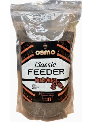 Zanęta OSMO Classic Dark Cage 900g