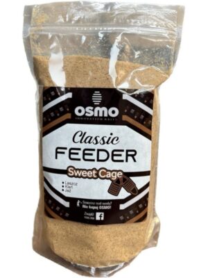 Zanęta OSMO Classic Sweet Cage 900g
