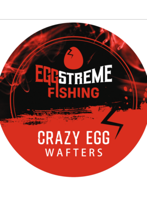 Crazy Egg Wafters - Eggstreme Fishing