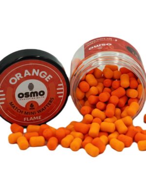 OSMO Match Mini Wafters - Orange Flame 6mm