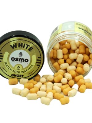 OSMO Match Mini Wafters - White Ghost 6mm