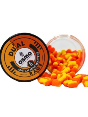 OSMO Match Mini Dual Wafters - Rage 6mm