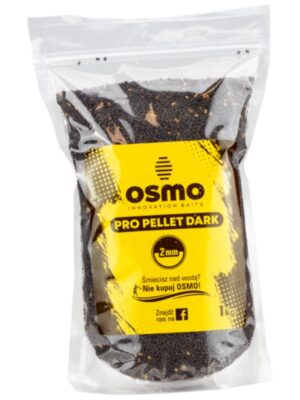 Osmo Pro Pellet Dark - 0.9kg