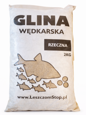 Glina Rzeczna LeszczomStop 2kg