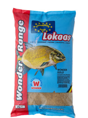 Zanęta Champion Feed WONDER GOLD 2 kg