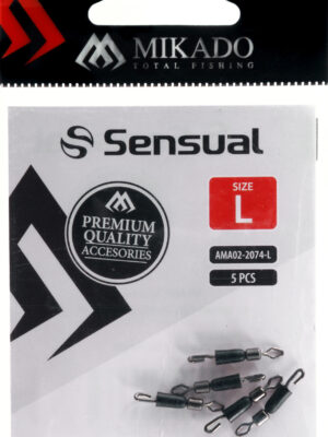 Szybkozłączka do przyponów Sensual Mikado (5szt.)