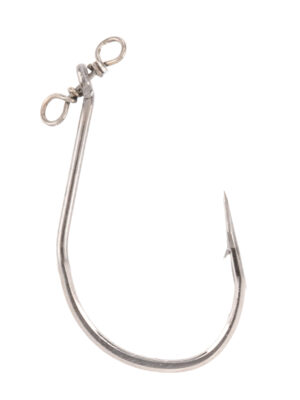 Haczyki Mikado Jaws Drop Shot (z zadziorem)