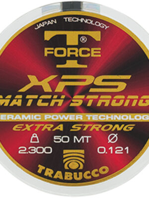 Żyłka przyponowa Trabucco T-Force XPS Match Strong 50m