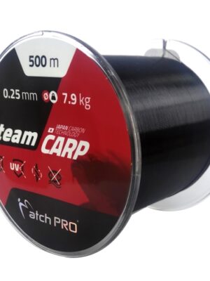 Żyłka MatchPro Team Carp 500m (czarna)