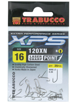 Haczyki Trabucco XPS 120XN (25szt.)
