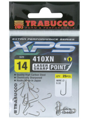 Haczyki Trabucco XPS 410XN (25szt.)