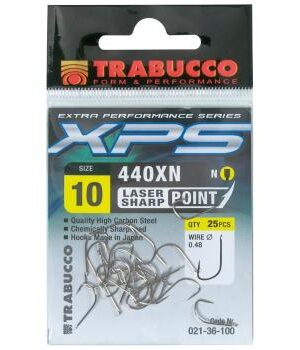 Haczyki Trabucco XPS 440XN (25szt.)
