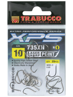 Haczyki Trabucco XPS 735XN (25szt.)