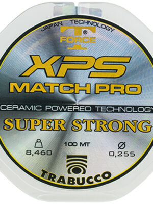 Żyłka Trabucco XPS Match Pro 100m (przezroczysta)