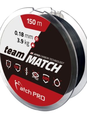 Żyłka MatchPro Team Match 150m (czarny)