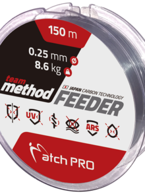 Żyłka MatchPro Team Method Feeder 150m (