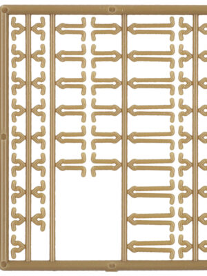 Stopery karpiowe do przynęt (przedłużające włos) Mikado (op. 2szt.)