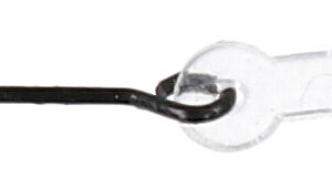 Igła do przynęt Method Feeder 10mm z silikonowym łącznikiem Mikado (op. 10szt.)