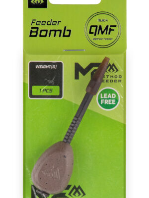 Ciężarek Feeder Bomb Q.M.F. Mikado