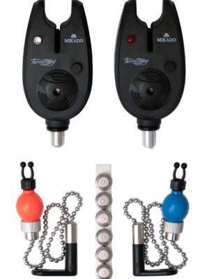 Sygnalizator HR-C 2 szt. + Hanger 2szt. zestaw Mikado (op. 1kpl)