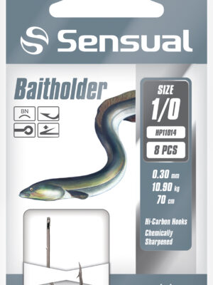 Przypony Mikado Sensual Baitholder 70cm op. 8szt. (z zadziorem)