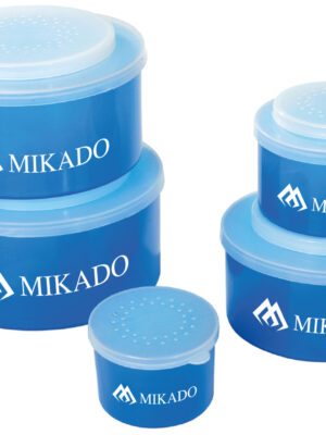 Zestaw pudełek na robaki, matrioszki Mikado