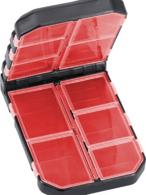 Pudełko spinningowe dwustronne H1903