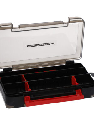 Pudełko na przynęty dwustronne H1905 Mikado